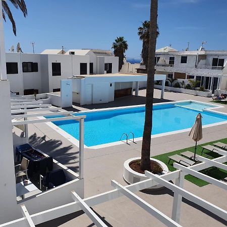 Apartmán Cuatro Vientos Puerto del Carmen  Exteriér fotografie