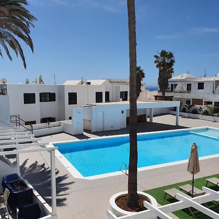 Apartmán Cuatro Vientos Puerto del Carmen  Exteriér fotografie