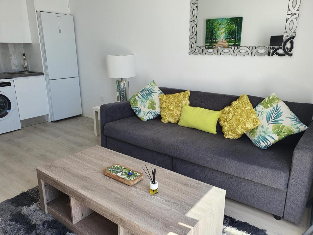 Apartmán Cuatro Vientos Puerto del Carmen  Exteriér fotografie