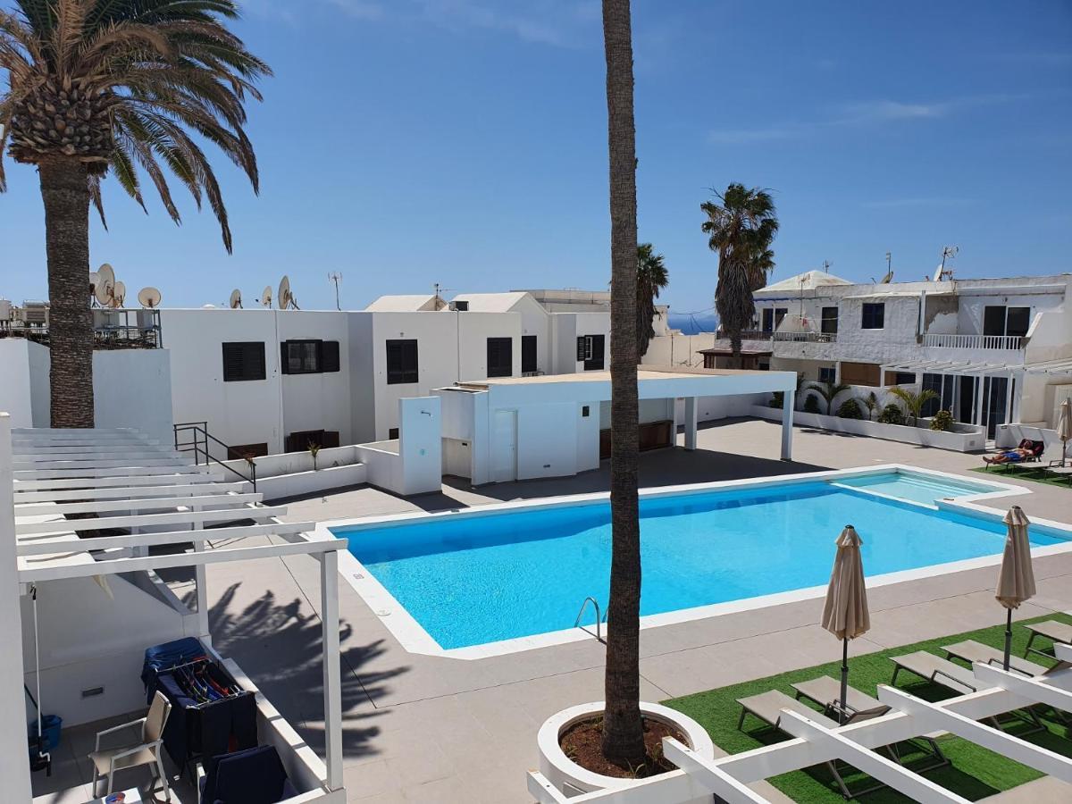Apartmán Cuatro Vientos Puerto del Carmen  Exteriér fotografie
