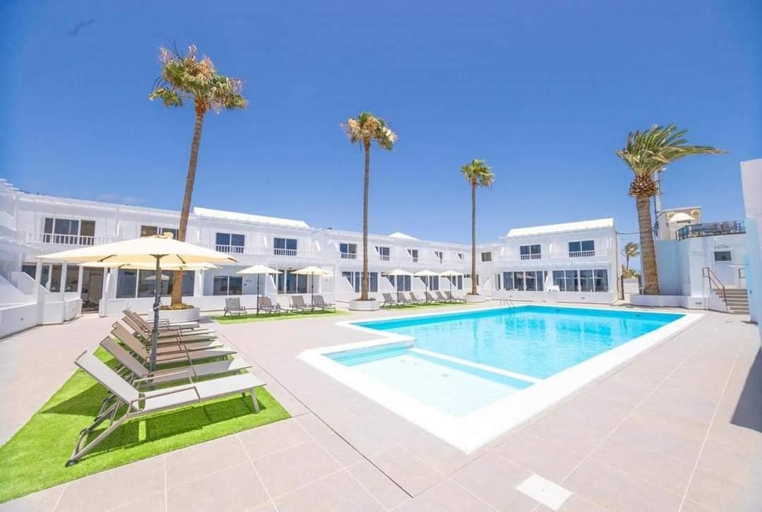 Apartmán Cuatro Vientos Puerto del Carmen  Exteriér fotografie