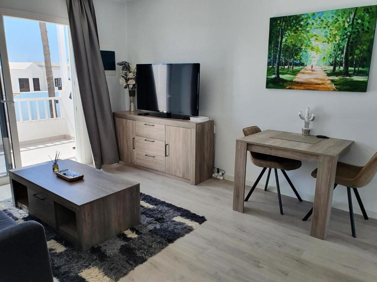 Apartmán Cuatro Vientos Puerto del Carmen  Exteriér fotografie